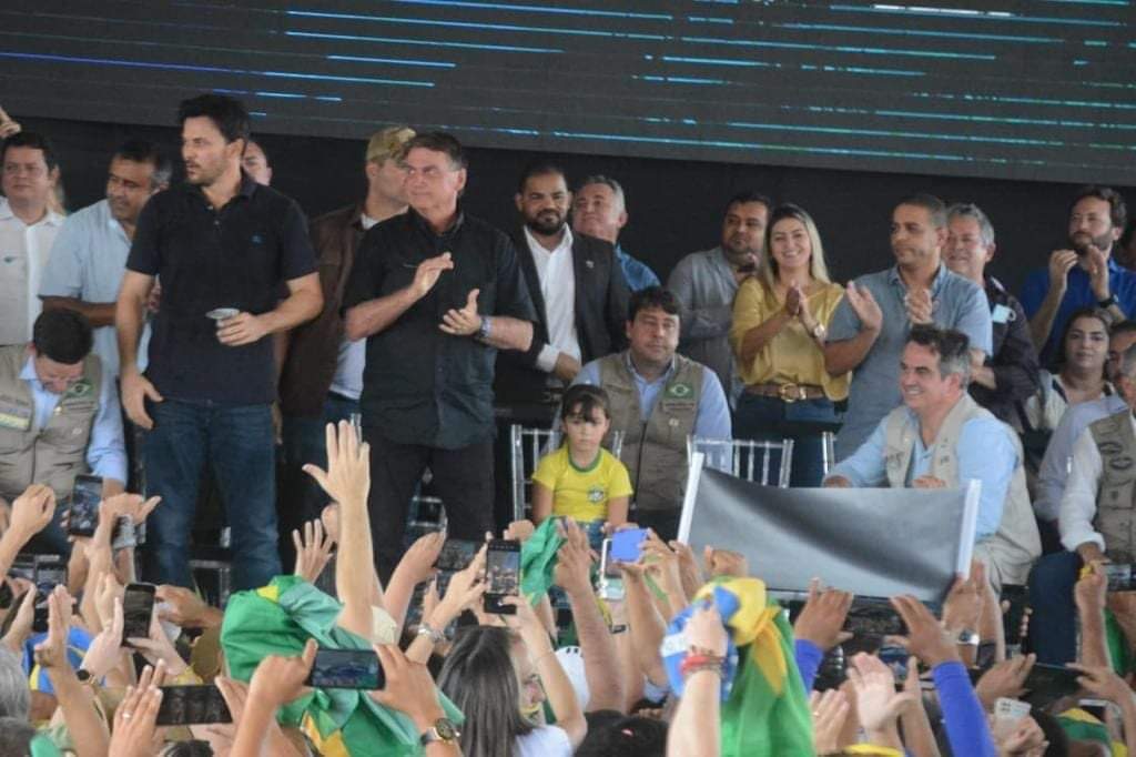 Wolney participa da entrega de importante obra em Parnamirim