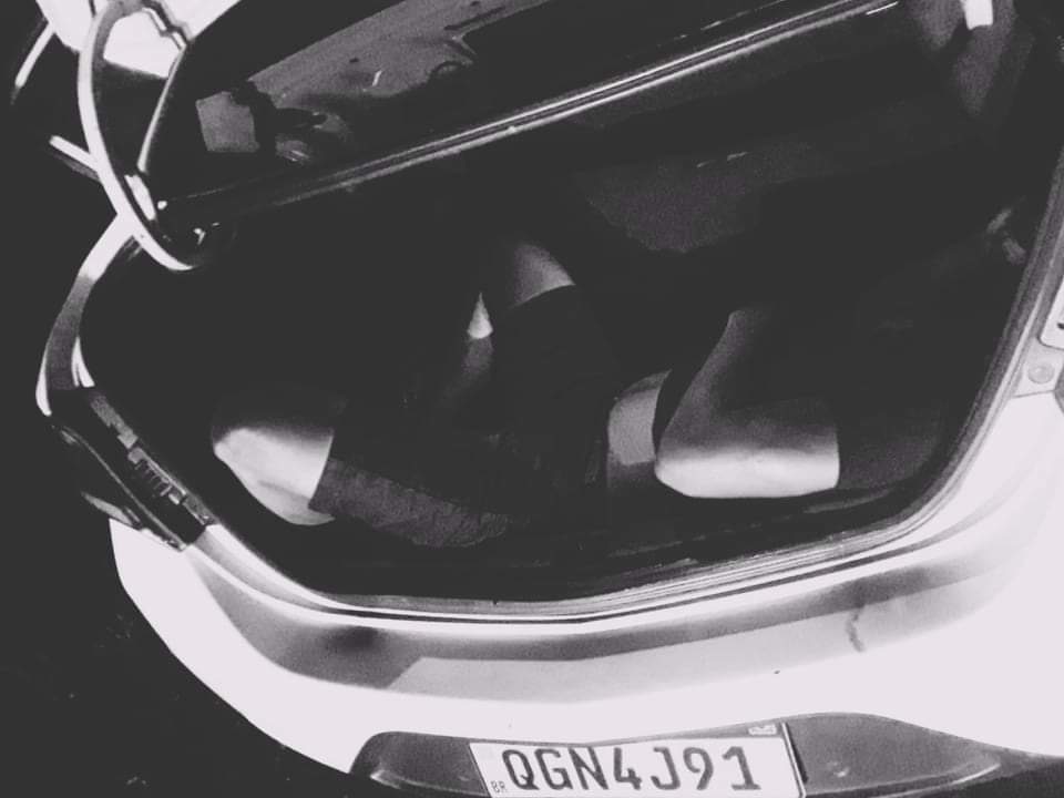 Motorista de aplicativo desaparecido é encontrado sem vida na mala do próprio carro a 40km de Parnamirim