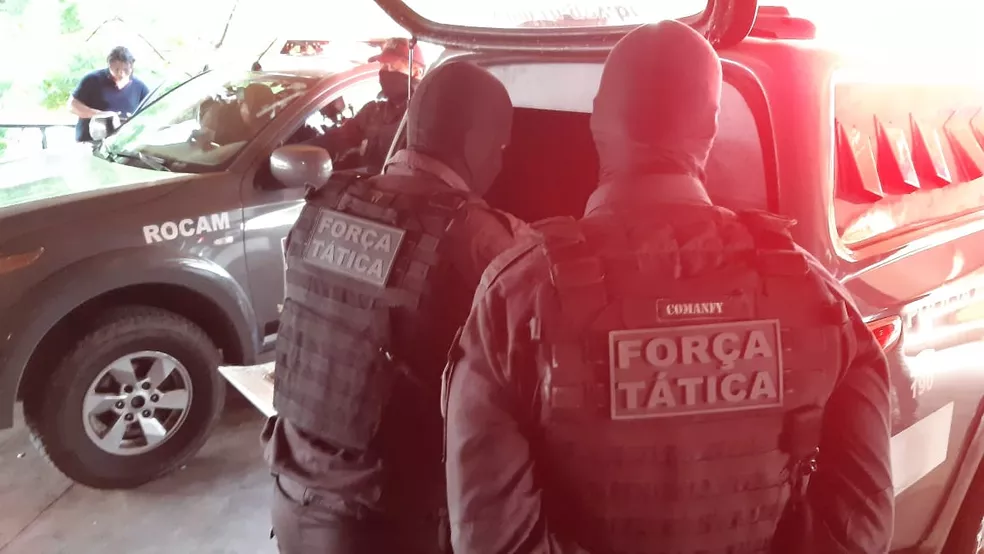 Quatro criminosos são baleados em confronto com policiais na Zona Leste de Natal (RN)