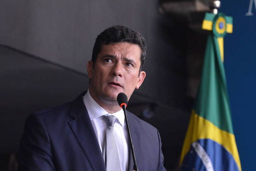 Lava jato impediu PT de continuar saqueando a Petrobras, diz Moro