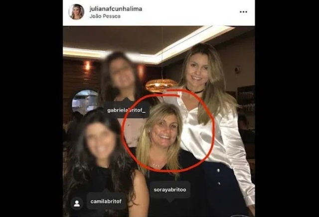 Vídeo da sogra de prefeito de Campina Grande provoca “frisson” na Paraíba