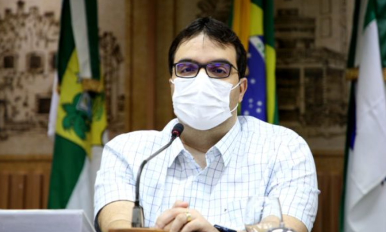 Vereador entra na justiça contra Prefeitura de Natal