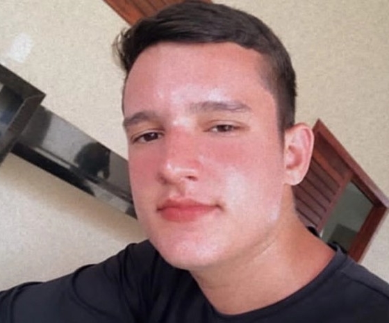 Paulista de 19 anos morre após colidir moto com poste de rede elétrica em Severiano Melo no Alto Oeste Potiguar