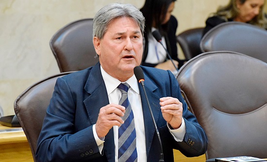 Deputado Tomba pode ficar inelegível