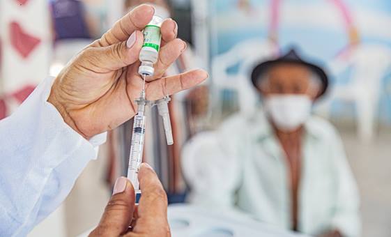 Comitê científico do RN recomenda aplicação de 4ª dose da vacina contra Covid em idosos