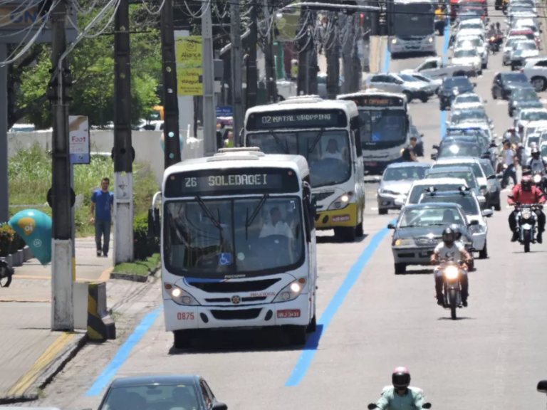 Após reajustes do diesel, licitação do transporte público de Natal é adiada
