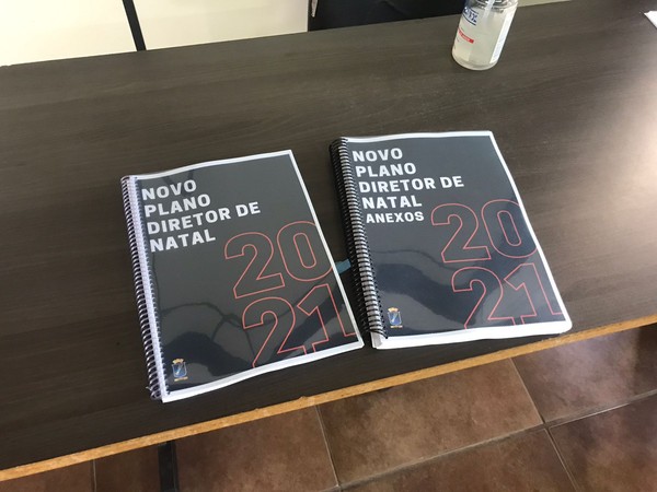 Solenidade de sanção do Plano Diretor será em novo horário nesta segunda-feira (07)