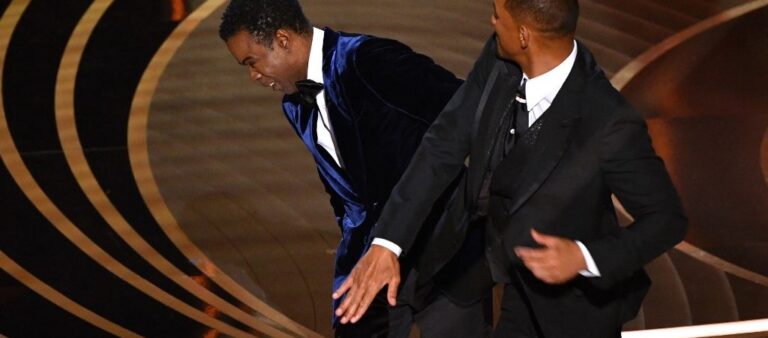 OSCAR 2022: Will Smith pode perder prêmio após tapa no rosto de ator, afirma jornal