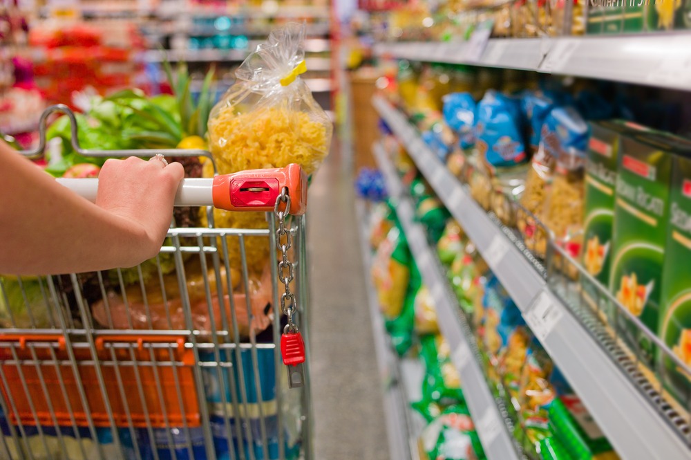 Valor da cesta básica em Natal sobe 1,92% em fevereiro e chega a R$ 495,44