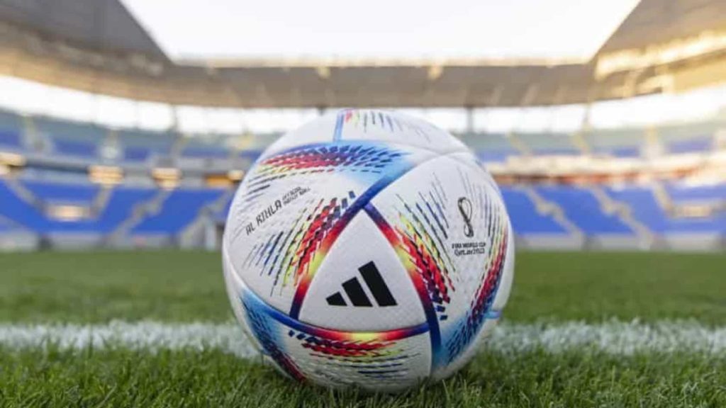 ‘Al Rihla’: Conheça a bola da Copa do Mundo do Catar