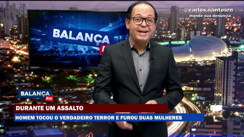 BALANÇA RN – 13 03 2022
