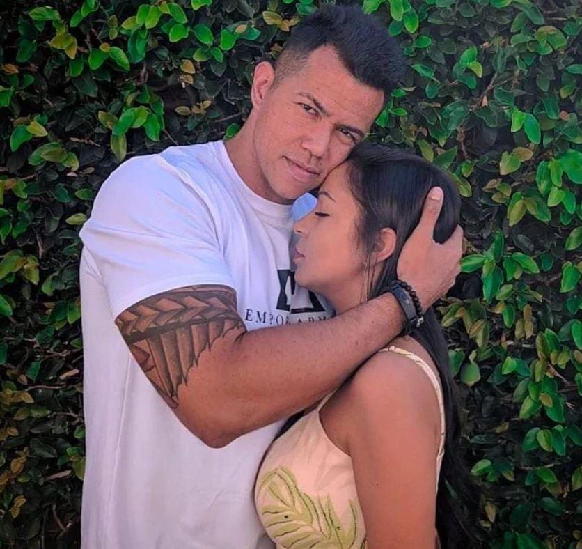Personal trainer comemora alta da esposa após episódio com ‘mendigo’: ‘alegria de estarmos juntos’