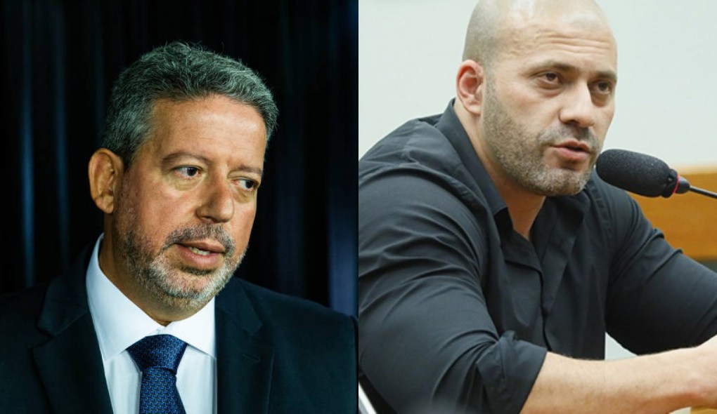 Arthur Lira avisa ministros do Supremo que Daniel Silveira não ficará na CCJ