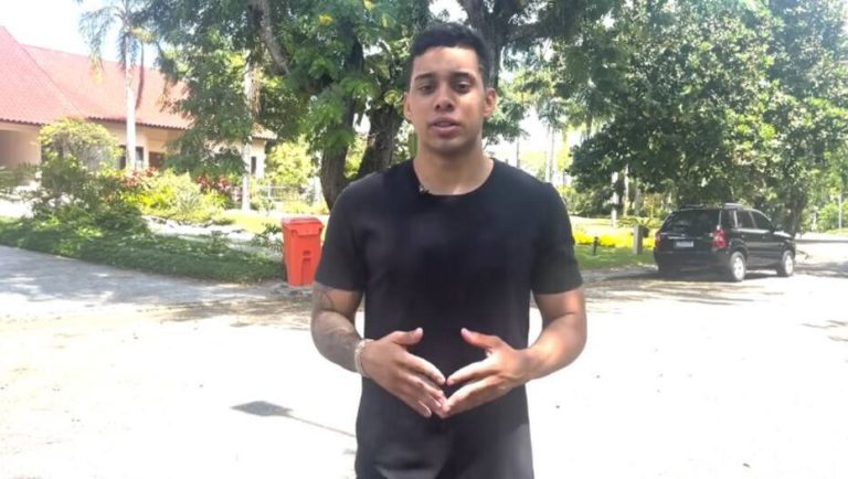 Vereador Gabriel Monteiro é acusado por assessores de forjar atentado