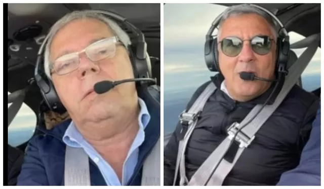 Avião que desapareceu na Argentina é de empresário de Florianópolis; saiba quem são os ocupantes