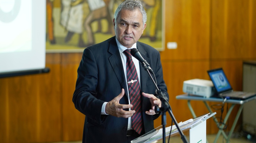Girão chama Barroso de vagabundo ao falar sobre segurança do processo eleitoral