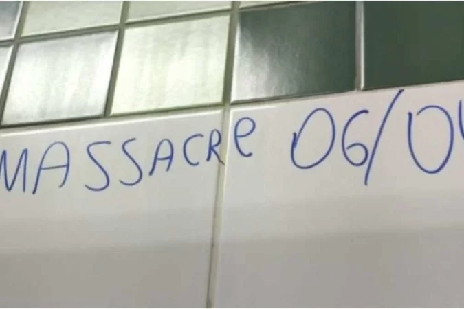 Escola de Mossoró emite esclarecimento sobre bilhete planejando massacre