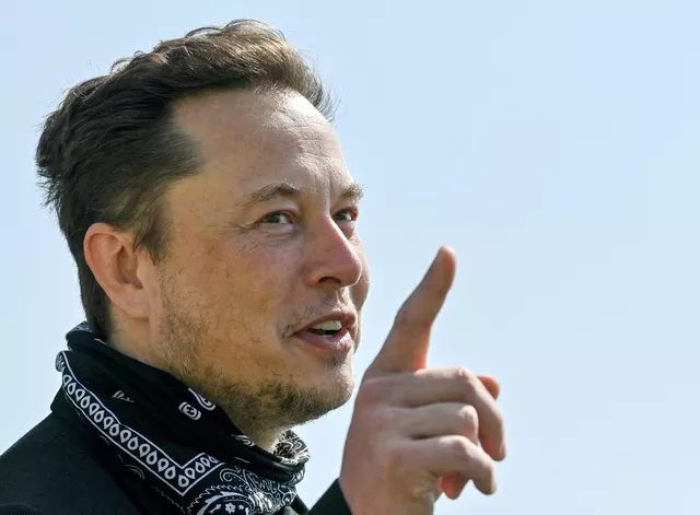 Ações do Twitter disparam após Musk assumir compra de 9,2% da rede social