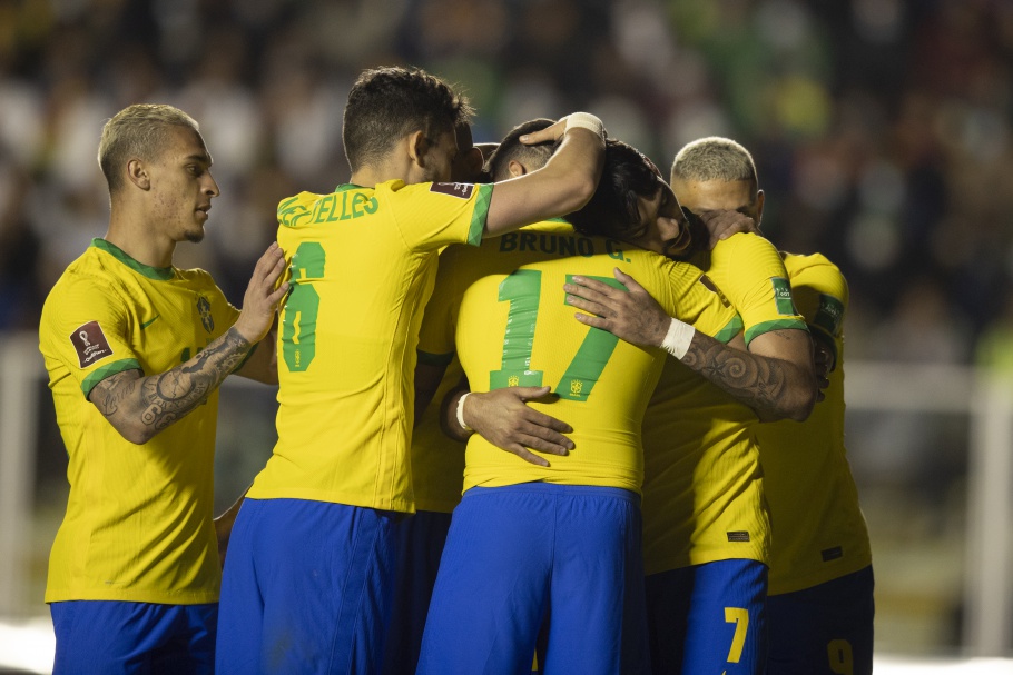 Copa 2022: Sorteio define os grupos; confira os adversários do Brasil