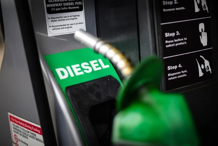 Decreto do RN altera base de cálculo do ICMS nas saídas internas de óleo diesel