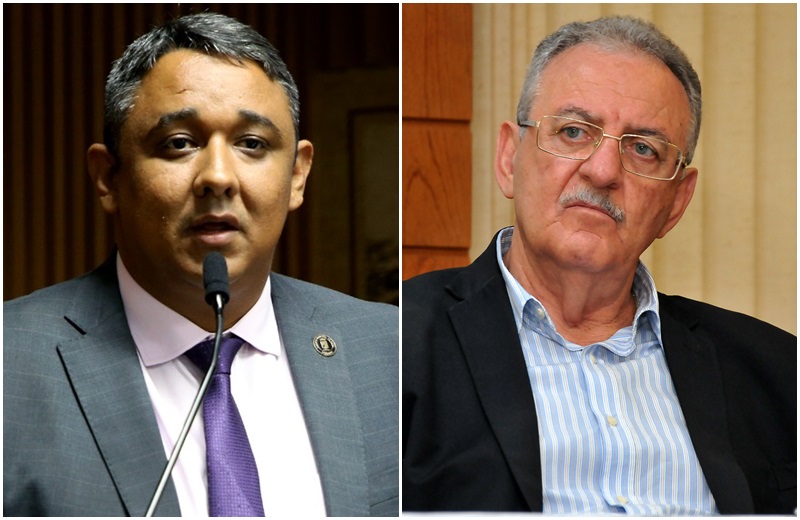 Vereador ameaça invadir Secretaria de Saúde de Natal: “Vou chegar lá e empurrar a porta. Se quiser, chama a polícia”