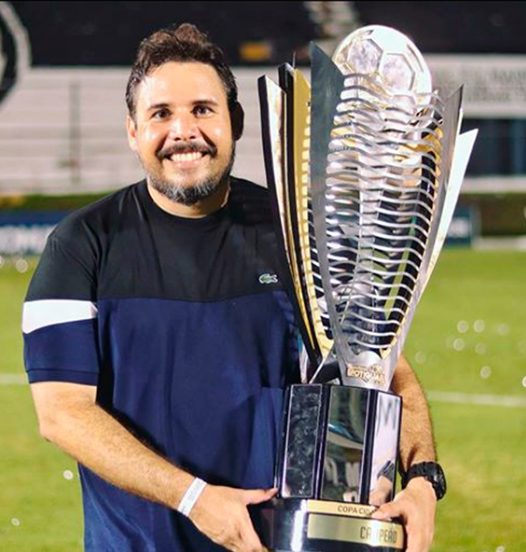Diretor do ABC é agredido depois do clássico e levado para o hospital