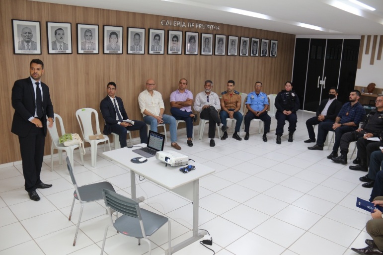 Município da Grande Natal terá sistema para mapear e favorecer o combate à violência