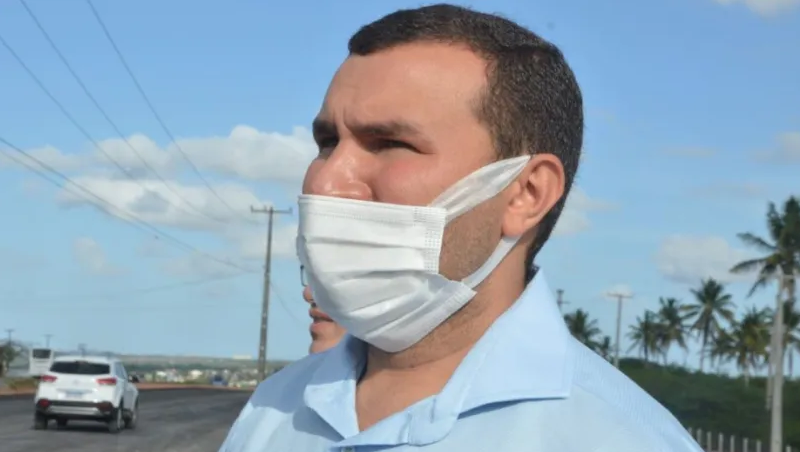 Prefeito de Macaíba anuncia criação de Guarda Municipal