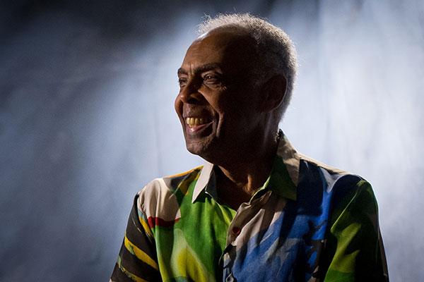Rock in Rio 2022 vai homenagear Gilberto Gil