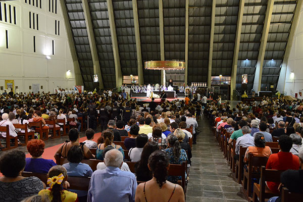 Paróquias divulgam os horários das celebrações da Semana Santa