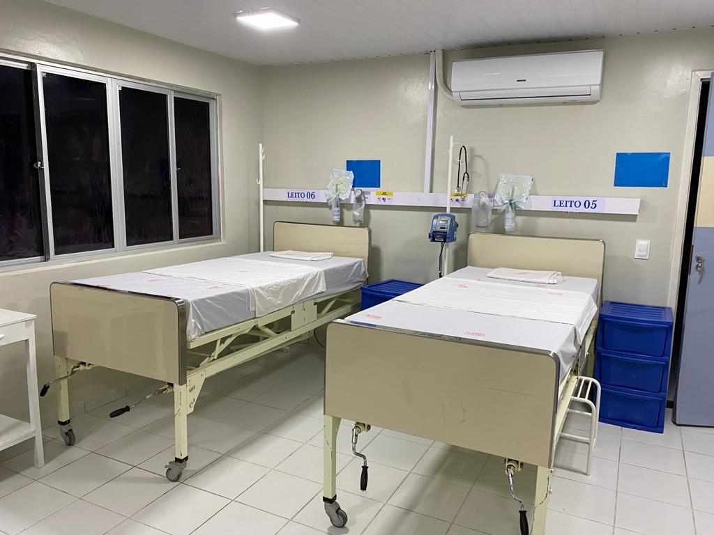Com baixa demanda, RN tem menor oferta de UTIs covid desde maio de 2020