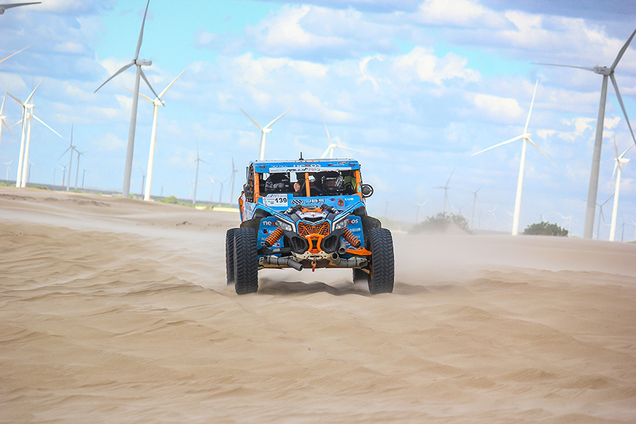 Rally RN 1500 esquenta disputa pelo Brasileiro de Rally Cross Country