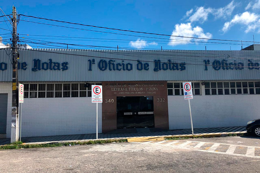 Homem morre dentro de cartório de Natal