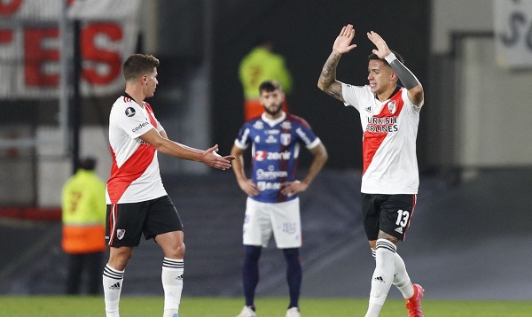 Fortaleza perde de 2 a 0 do River Plate no Monumental de Núñez