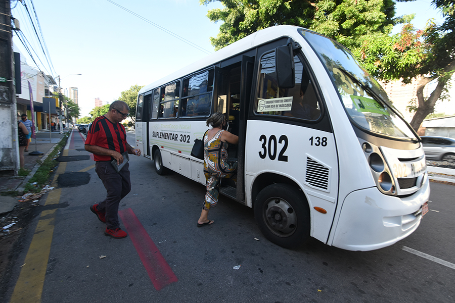 Cooperativa quer subsídio para operar linhas devolvidas em Natal