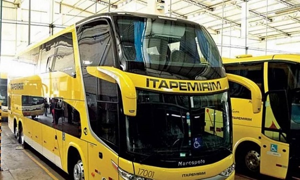 ANTT suspende operações da Itapemirim