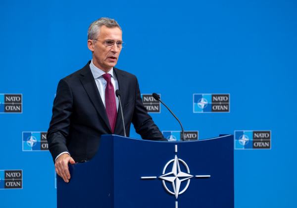 Otan diz que guerra na Ucrânia pode durar meses ou até anos