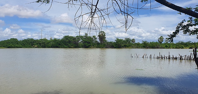 Corpo encontrado boiando em Açude na zona rural de Mossoró