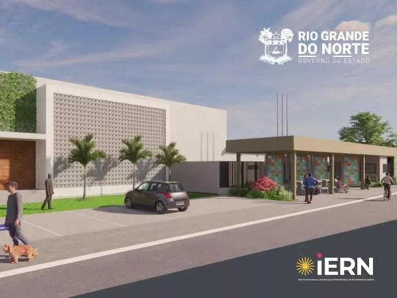 Lançado edital de licitação para construção do IERN de Santana do Matos