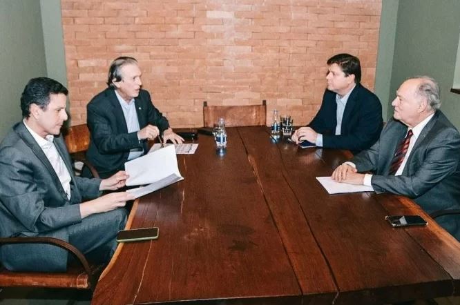 ‘Terceira via’ adia reunião para debater definição de chapa presidencial