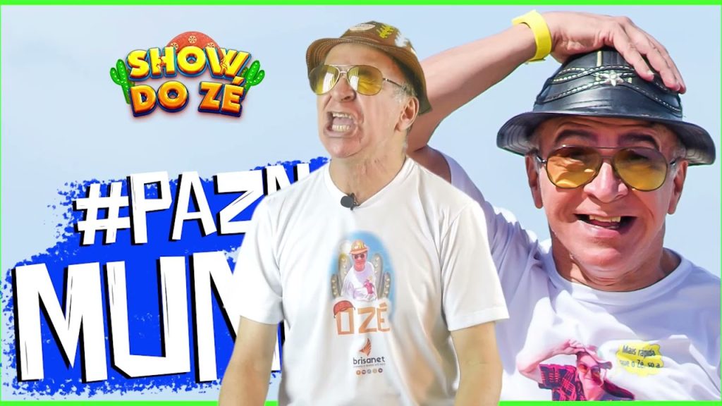 SHOW DO ZÉ – 16 04 2022