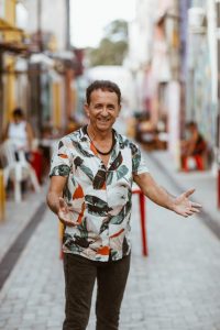Sambista potiguar se apresenta no maior palco de samba do país neste sábado (23)