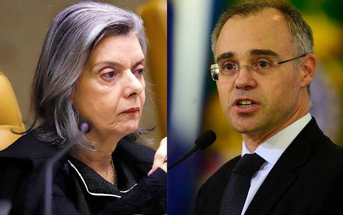 André Mendonça tem embate com a ministra Carmem Lúcia que em seu voto atacou o governo federal: “Vossa excelência não falou da responsabilidade dos Estados”