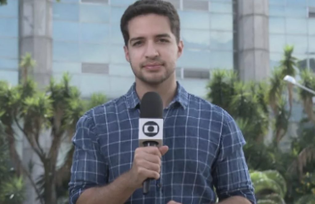 Jornalista Gabriel Luiz recebe alta da UTI na tarde desta terça-feira (19)