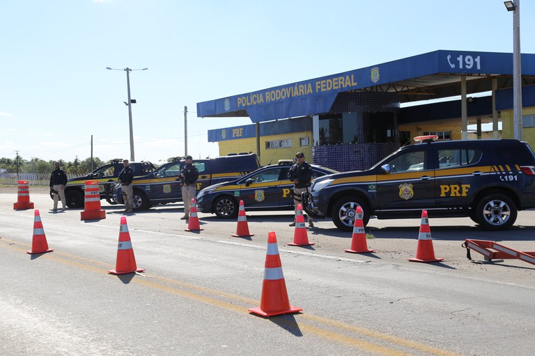 Polícia Rodoviária Federal inicia Operação Semana Santa 2022 nas rodovias federais