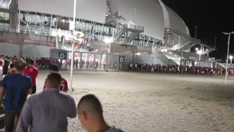 Arena das Dunas comemora sucesso de operação e público recorde no ano