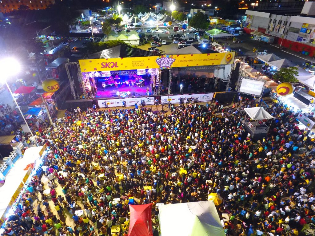 Bandas do Mossoró Cidade Junina 2022 custarão cerca de R$ 3,6 milhões aos cofres públicos
