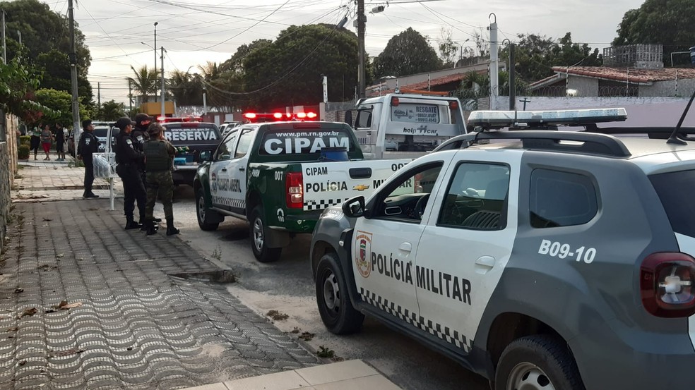 Furtos e roubos de veículos têm redução de 50% no RN