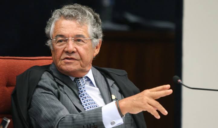 Marco Aurélio Mello defende Daniel Silveira e detona Lula