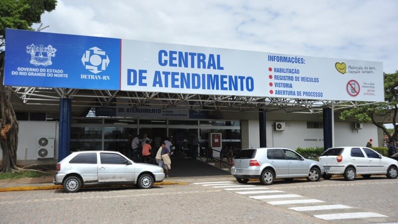 Detran explica ‘caos’ no setor de vistoria e afirma que locais funcionam normalmente